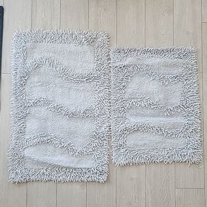Bathroom mats / rugs